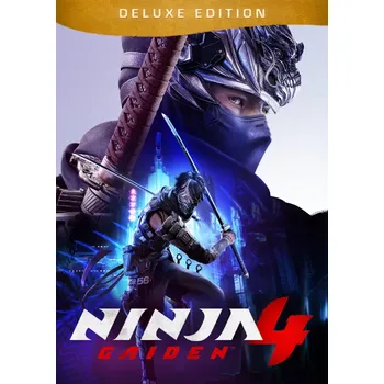Hra NINJA GAIDEN 4 (XBOX/PC) Premium Edition