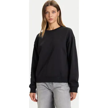 Dámská mikina Calvin Klein dámská černá mikina 99929549-2255927