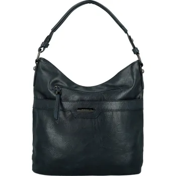 Dámská kabelka na rameno tmavě modrá - Romina & Co Bags Elisa tmavě modrá