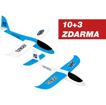 RC model letadla ZETA házedlo 500mm EPO 10+3 ZDARMA