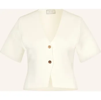 Dámský svetr Neo Noir Dámský Pletený Kardigan Setta, režná, 42