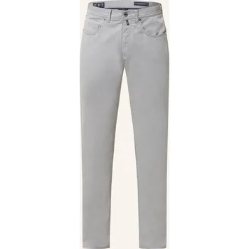 Pánská móda Pierre Cardin Pánské Kalhoty Pc-Lyon Tapered Fit, šedá, 40