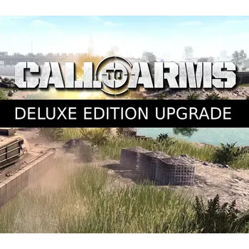 Počítačová hra Call to Arms - Deluxe Edition Upgrade DLC