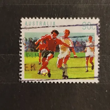 Sběratelství Známka Austrálie, Mi.1264 (SG 1191)#