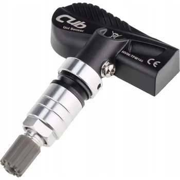 TPMS senzor SNÍMAČ TLAKU PRO VŠECHNY AUTA CUB UNI SENSOR EVO E-TYPE 315/433MHz 1 Ks