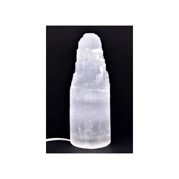 Dekorativní svítidlo Selenit lampa (400 mm)