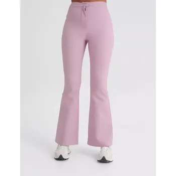 Zdravotnický oděv Dámské Lékařské Kalhoty Flare- FRENCH PINK 0