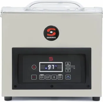 Vakuovačka Vakuová balička - komora SE-310, Sammic, 230V/370W, 465x384x(H)403mm