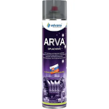 Autošampón Arva ARVA® Oplachová, 600 ml, aerosol