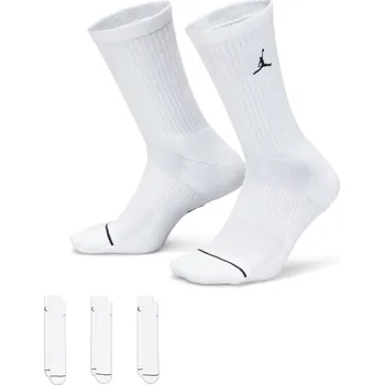 Pánské oblečení Ponožky Air Jordan White 1272996 L (8-11)