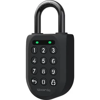 Visací zámek igloohome Padlock 2E - chytrý zámek (SP2E)