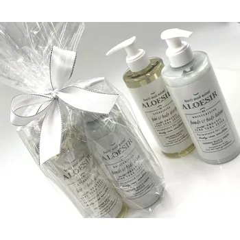 Kosmetická sada Dárkový set Aloesir 1+1