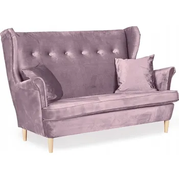 Sedací souprava Sedací souprava ušák ARI pohovka křesla skandinávský styl Family Meble