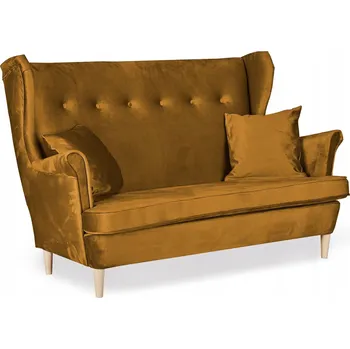 Sedací souprava Sedací souprava Family Meble žlutá