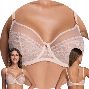 Podprsenka Podprsenka soft Ava 1396 70G béžová