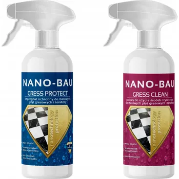 Vrták Sada pro impregnaci a čištění gresu Nano-Bau