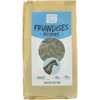 Krmivo pro koně HIPPOTONIC Pamlsky pro koně breath Hippotonic, bez obilovin, 1 kg