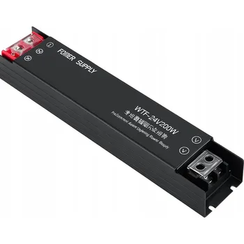 LED zdroj 24V 200W Slim WTF 24V 200W Hliníkový pro Pásky a Neony