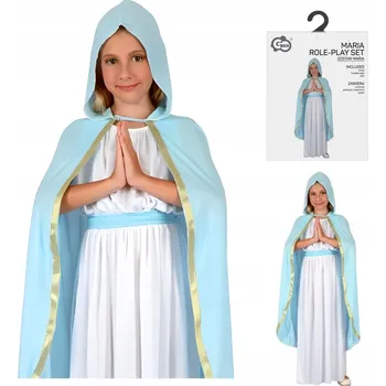 Karnevalový kostým Vánoční kostým GoDan vel. 130-140