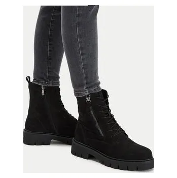 Dámská obuv Kotníková obuv Caprice 9-25214-45 Černá 37