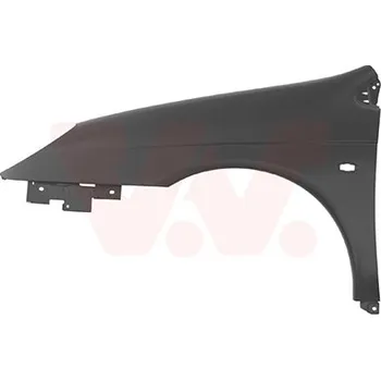 Blatník karosérie Blatník VAN WEZEL 0961656