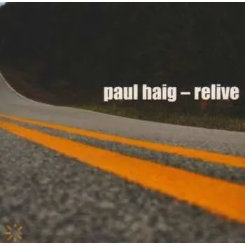 Zahraniční hudba CD Paul Haig: Relive 2009