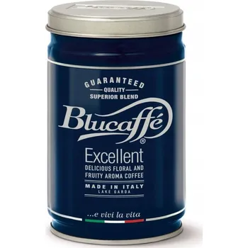 Káva Káva zrnková Lucaffe Blucaffe 250 g Arabika 90% Robusta 10%