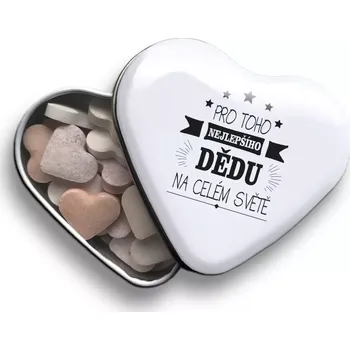 Bonbon Sablio Bonbónky Pro toho nejlepšího dědu: 3 ks