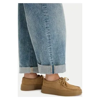 Dámské polobotky Polobotky Clarks Torview W 26184946 Hnědá 41