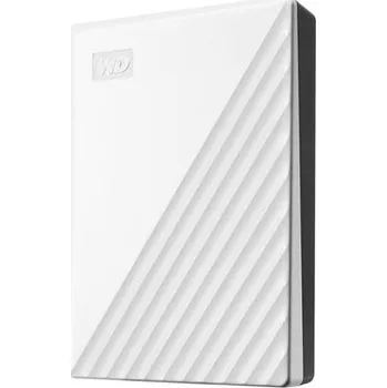 Počítač WD My Passport portable 6TB Ext. 2.5" USB3.0 White