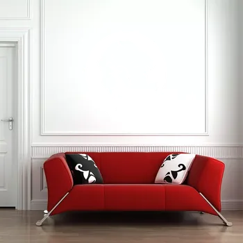 samolepka Sablio Samolepka na zeď: Marylin Monroe 2 - 60x60 cm