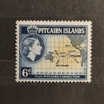 Sběratelství Známka Pitcairnovy ostrovy, Mi.26 (SG 24), 1P