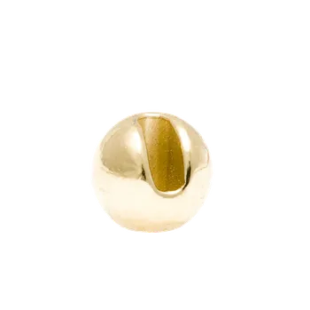 Tungstenové kuličky Hends Zlatá 2,5 mm, 10 ks