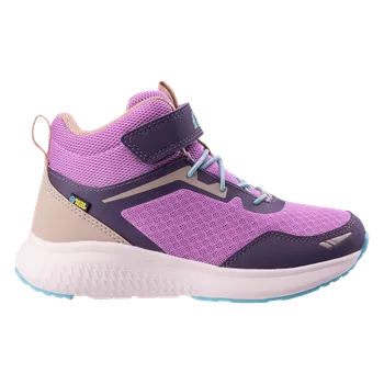 Dětská treková obuv Dětské Vysoké boty EASTWOOD EASTEN MID WP JRG M000277344 – Fialová 32