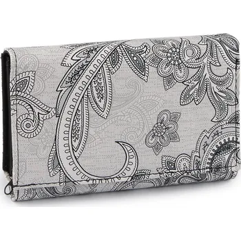 Dámská peněženka 10x15 cm Varianta: 8 šedá, Balení: 1 ks