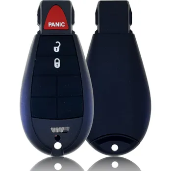 Autoklíč Klíč Fobik Jeep Cherokee 2+1tl. 2014-2019 AES 4A 434Mhz CY24