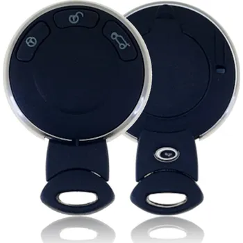 Autoklíč Dalkové ovládání MINI Cooper 868Mhz PCF7945 HITAG 2 ID46