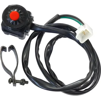 Splachovací tlačítko Stop tlačítko pro NXT 250 2021