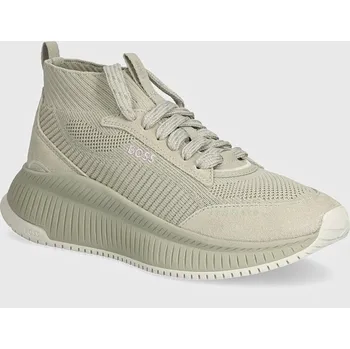 Pánské tenisky Tenisky BOSS TTNM EVO 50523933.039 šedá 09X, EUR 41