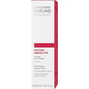 Pleťové sérum Annemarie Börlind System Absolute System Anti-Aging Sérum 50ml + dárek Matrix Food For Soft Hydratačný kondicionér 50ml zdarma