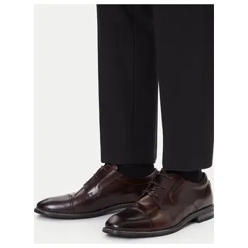 Pánské polobotky Polobotky Bugatti 311-AO501-1000 Hnědá 40