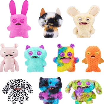 Figurka Zuru Fuggler Butt Ugly Pets Series 1ks