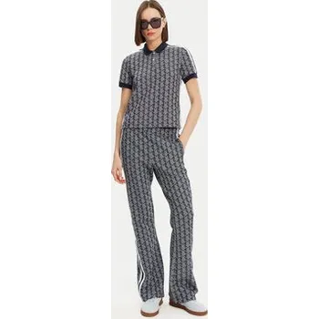 Lacoste Polokošile DF3364 Tmavomodrá Slim Fit 34