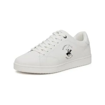Dámské tenisky Sneakersy Beverly Hills Polo Club MYL-CE23388A Bílá 42