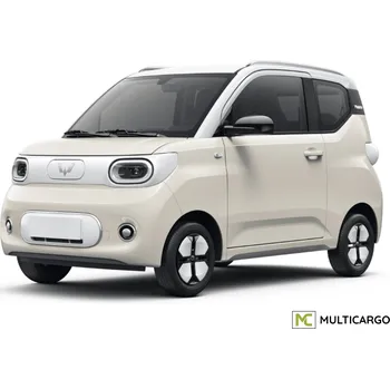 Elektrokolo MulticarGo MC eCITY CARGO, dojezd až 200 km, rychlonabíjení, 2 místa