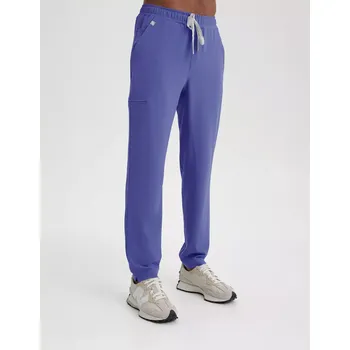 Zdravotnický oděv Pánské Lékařské Kalhoty Basic - DENIM BLUE 0