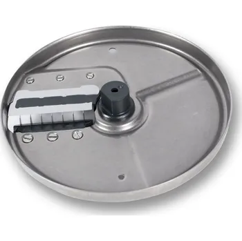 Kráječ zeleniny Kotouč FCES na nudličky do kráječe CA-21 a CA-2V a do multifunkčních zařízení CK-241 a CK-24V, Sammic, FCES-6x6