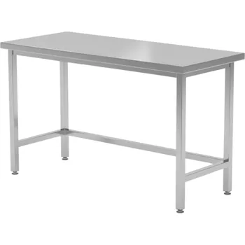 Dílenský stůl Nerezový stůl do prostoru 50×60×85 cm