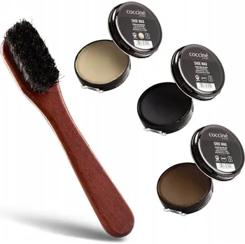 Pracovní obuv Krém na boty Coccine vícebarevný 40 ml