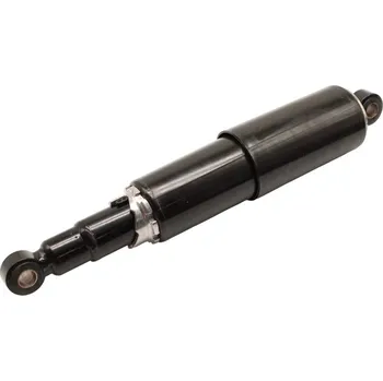 Motor pro motocykl Tlumič zadní kompletní Jawa 350 634 638 - PLASTOVÉ KRYTY